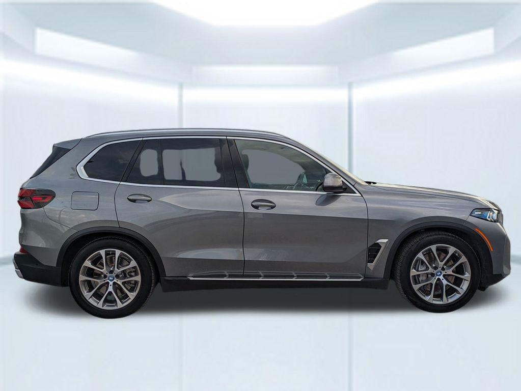 used 2025 BMW X5 PHEV car, priced at $56,453