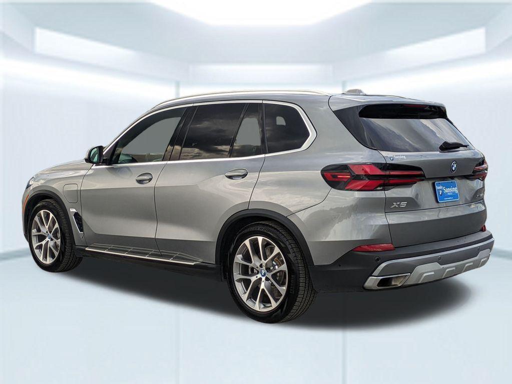 used 2025 BMW X5 PHEV car, priced at $56,453
