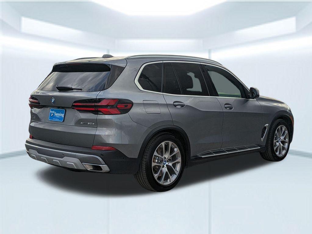 used 2025 BMW X5 PHEV car, priced at $56,453