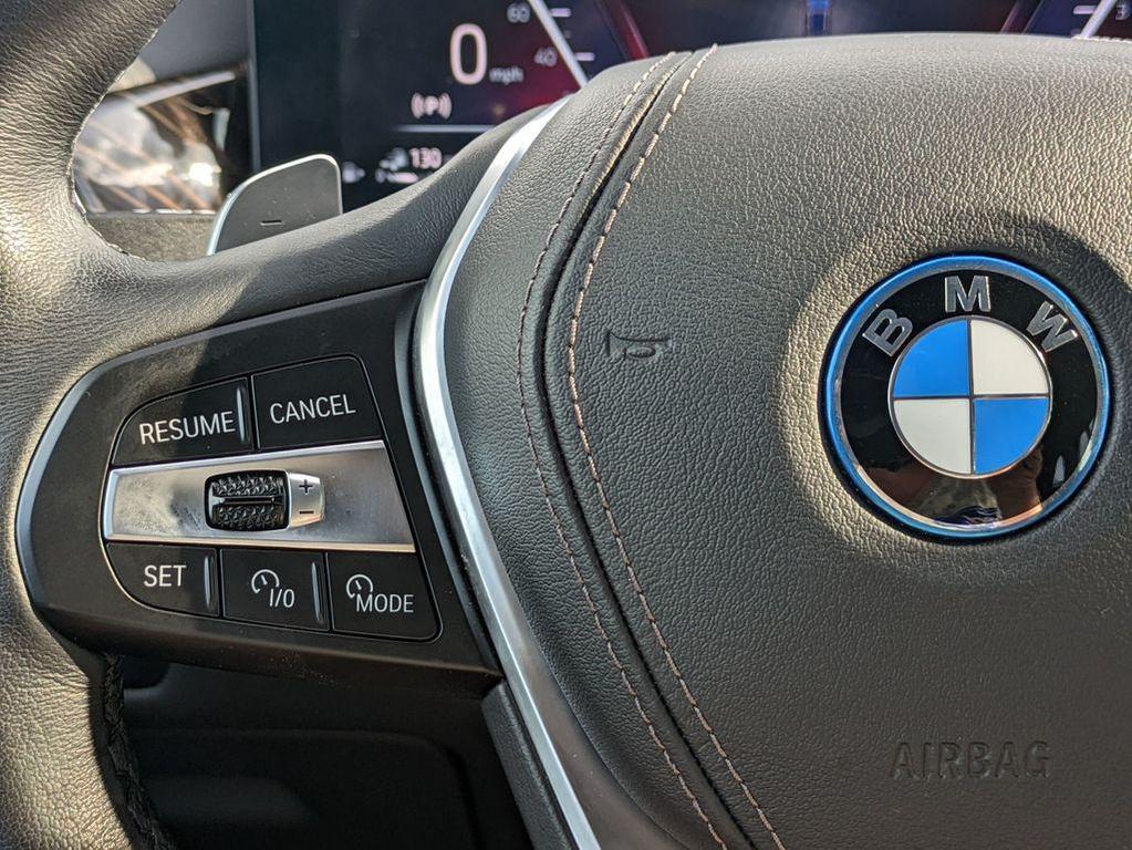 used 2025 BMW X5 PHEV car, priced at $56,453
