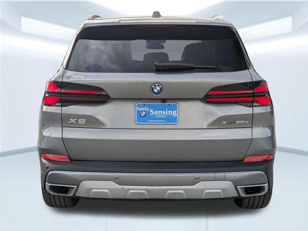 used 2025 BMW X5 PHEV car, priced at $56,453