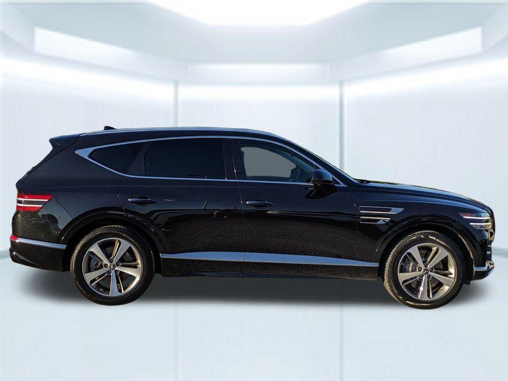 used 2023 Genesis GV80 car, priced at $46,014