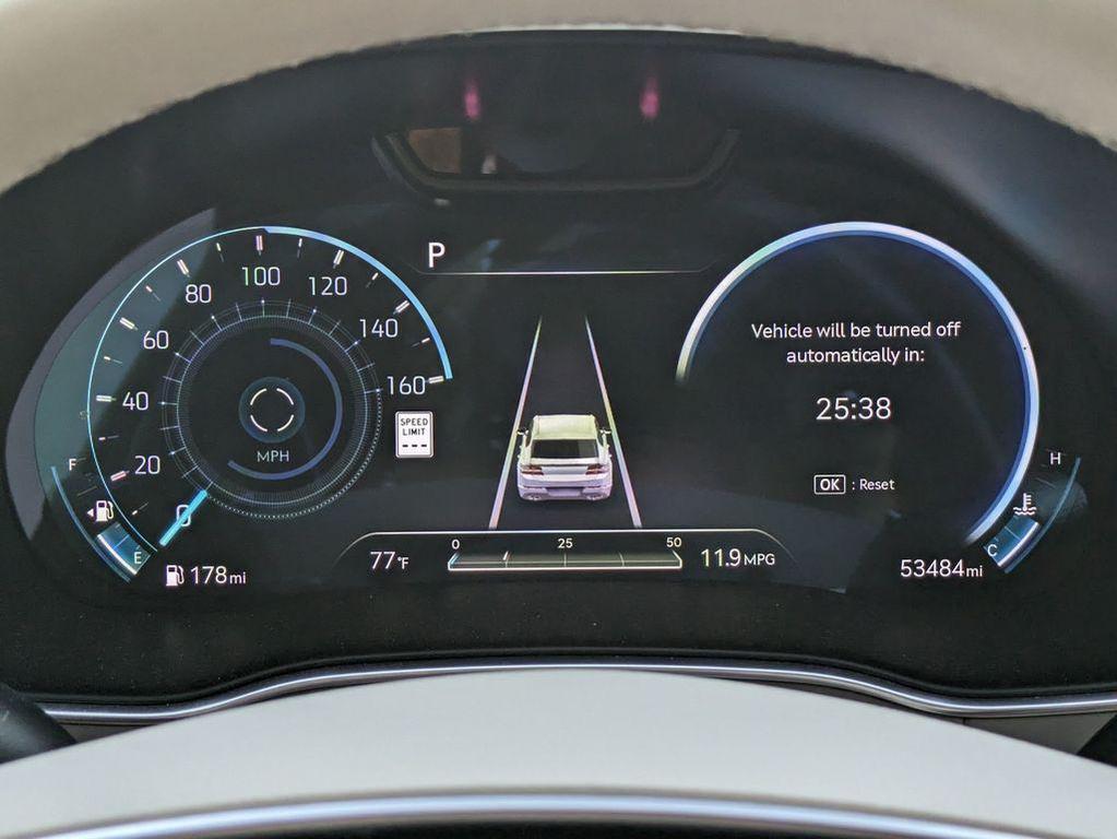 used 2023 Genesis GV80 car, priced at $46,014