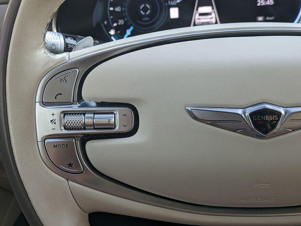 used 2023 Genesis GV80 car, priced at $46,014