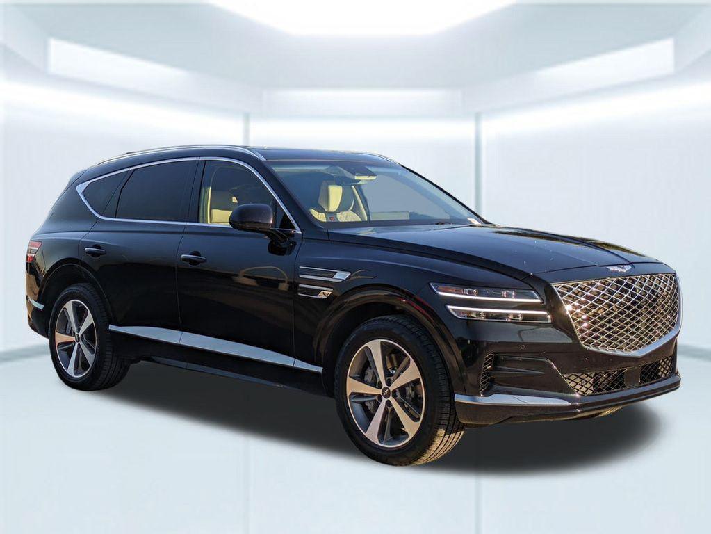 used 2023 Genesis GV80 car, priced at $46,014