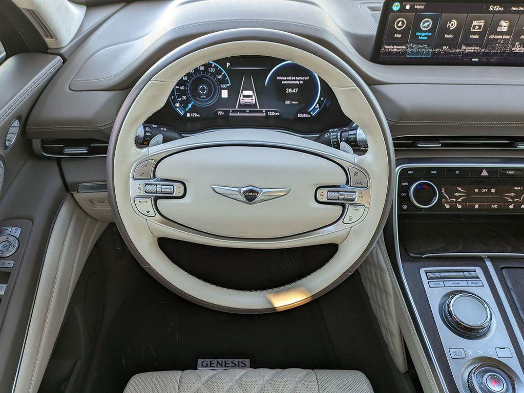 used 2023 Genesis GV80 car, priced at $46,014