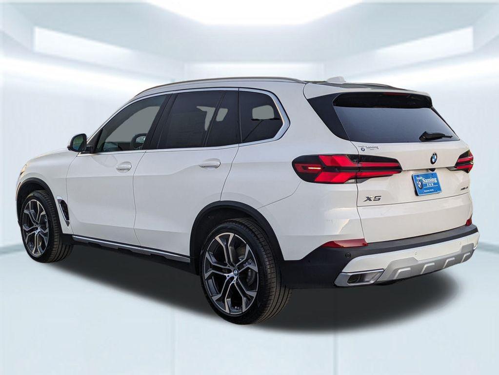 new 2026 BMW X5 car, priced at $74,400
