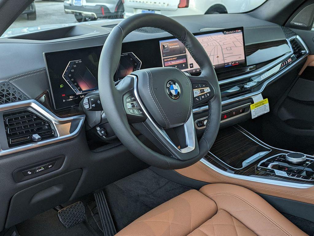 new 2026 BMW X5 car, priced at $74,400