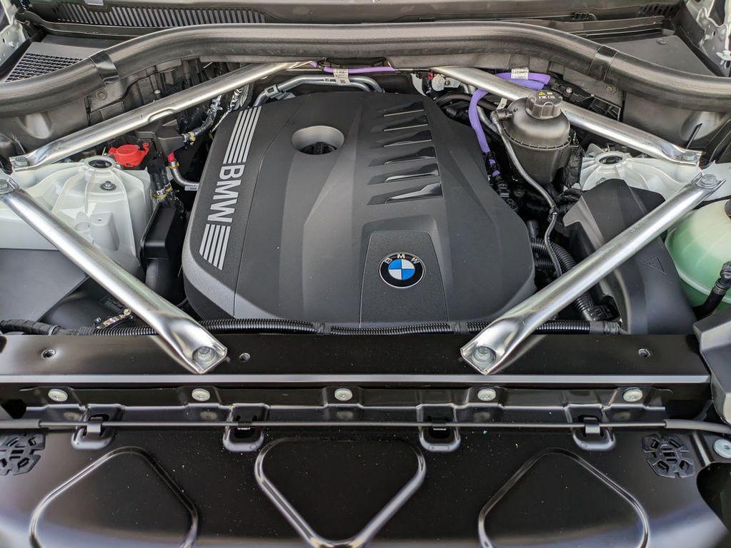new 2026 BMW X5 car, priced at $74,400