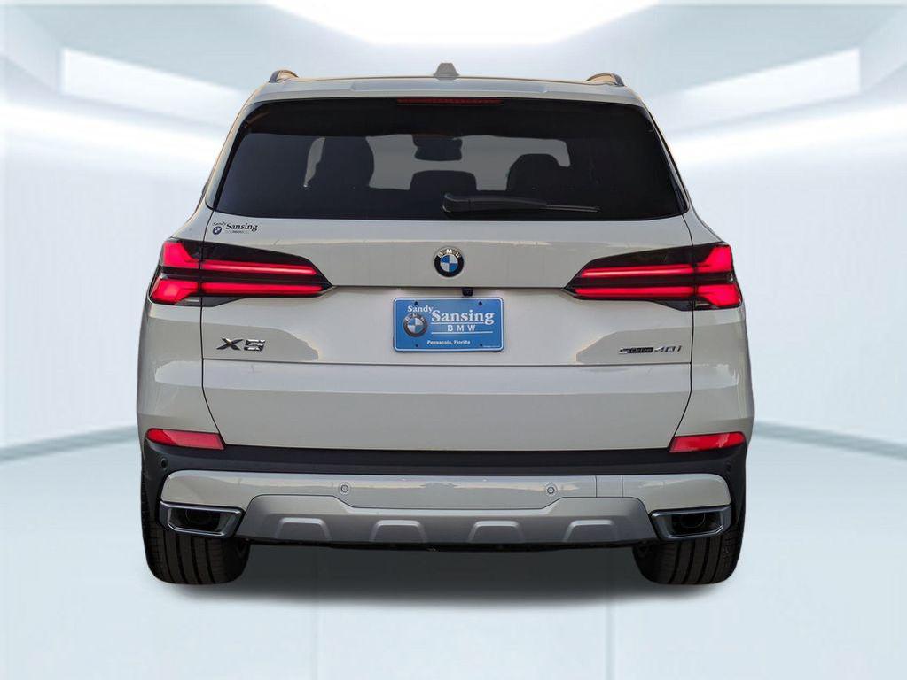 new 2026 BMW X5 car, priced at $74,400