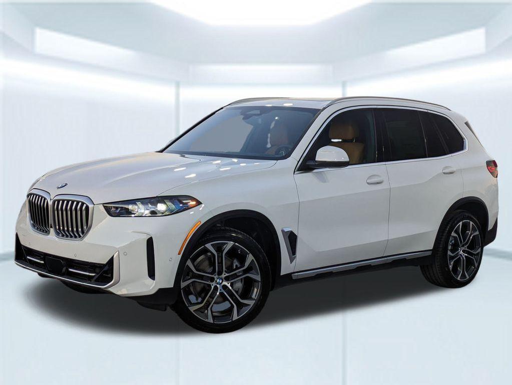 new 2026 BMW X5 car, priced at $74,400