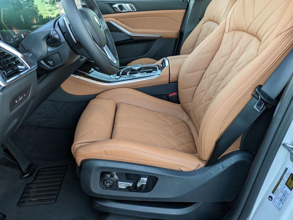 new 2026 BMW X5 car, priced at $74,400