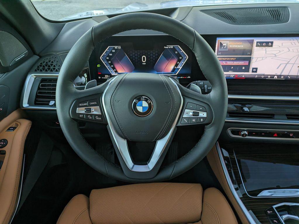 new 2026 BMW X5 car, priced at $74,400