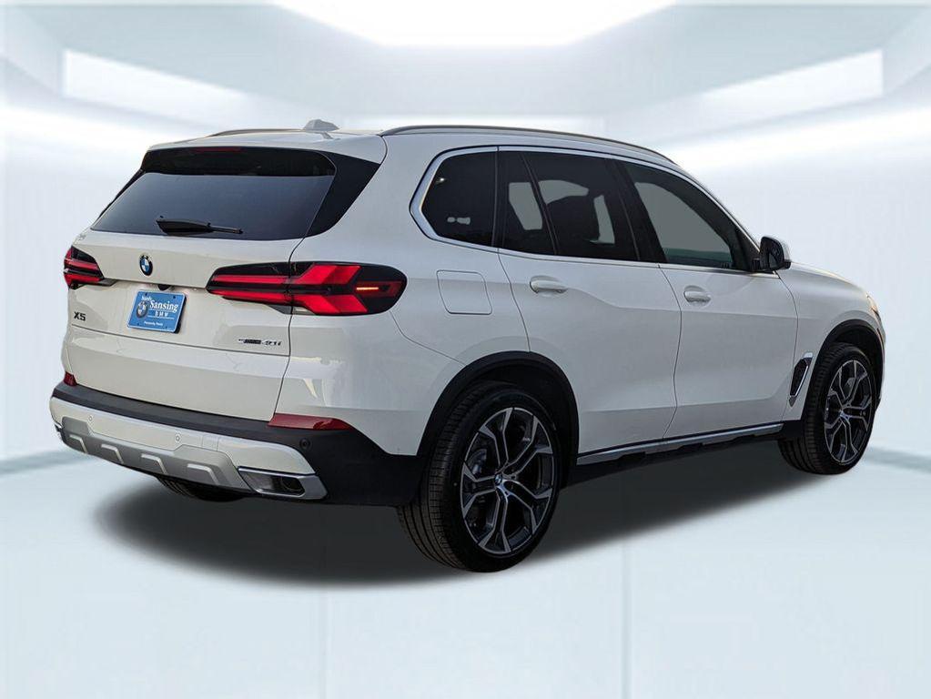 new 2026 BMW X5 car, priced at $74,400