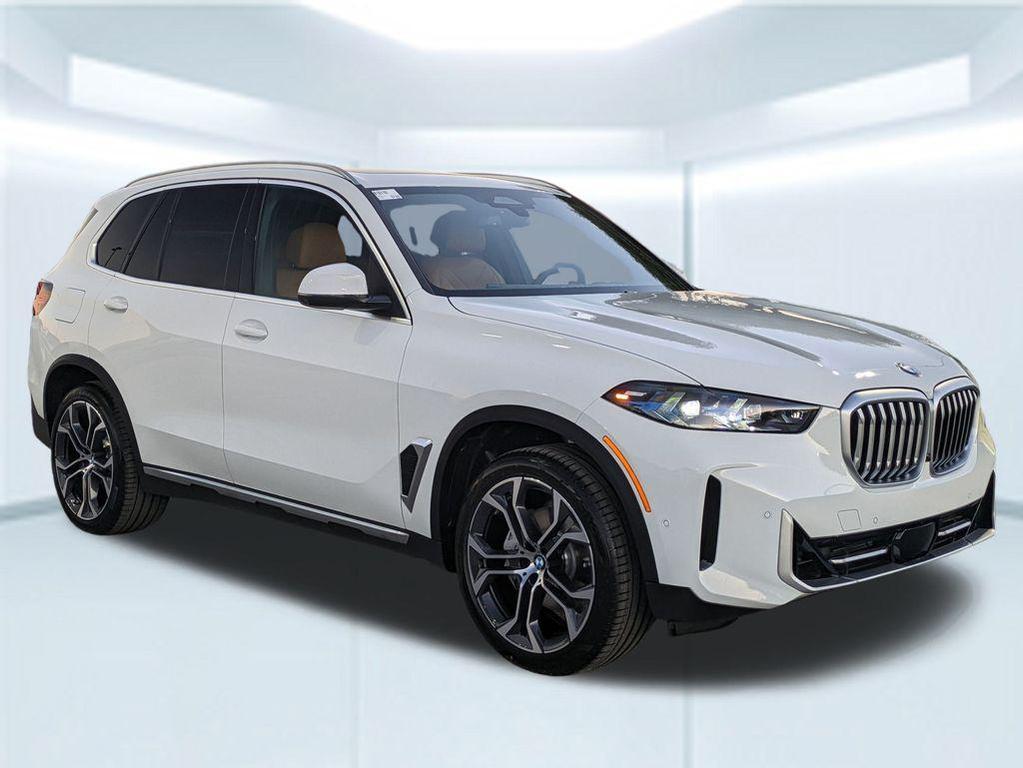 new 2026 BMW X5 car, priced at $74,400