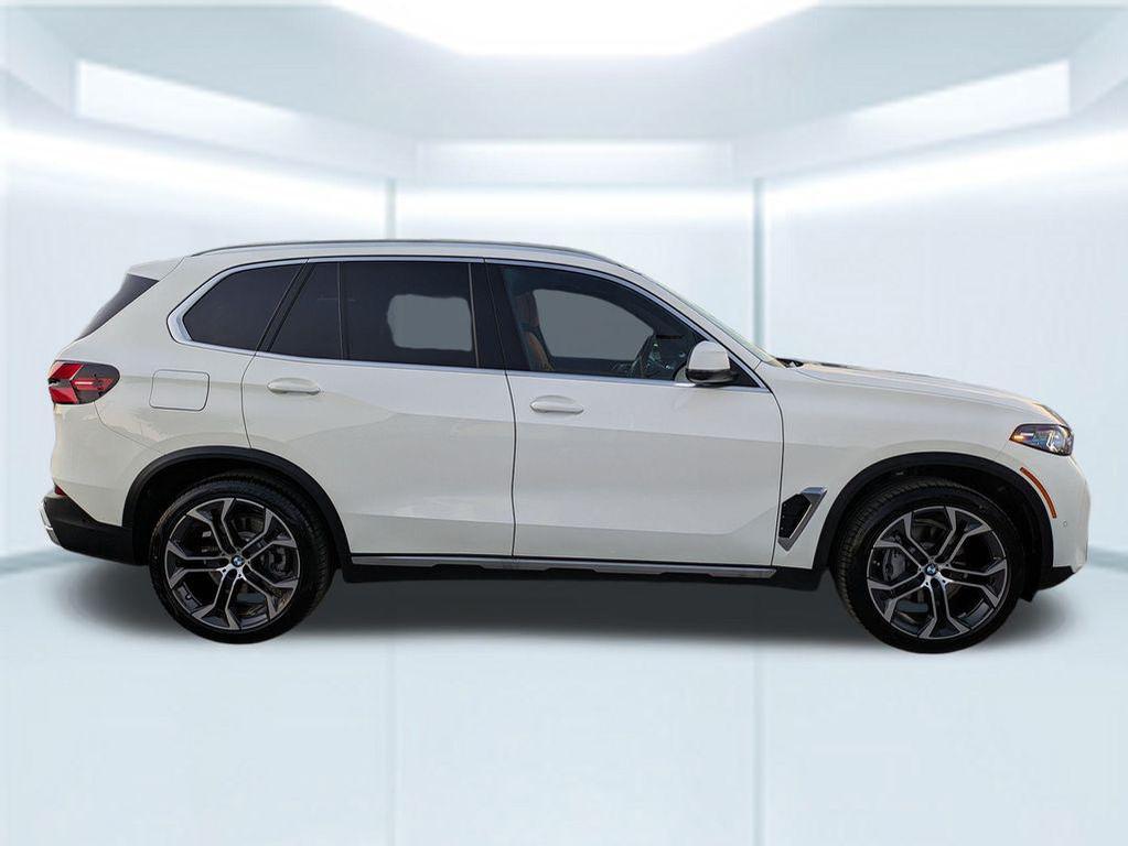 new 2026 BMW X5 car, priced at $74,400