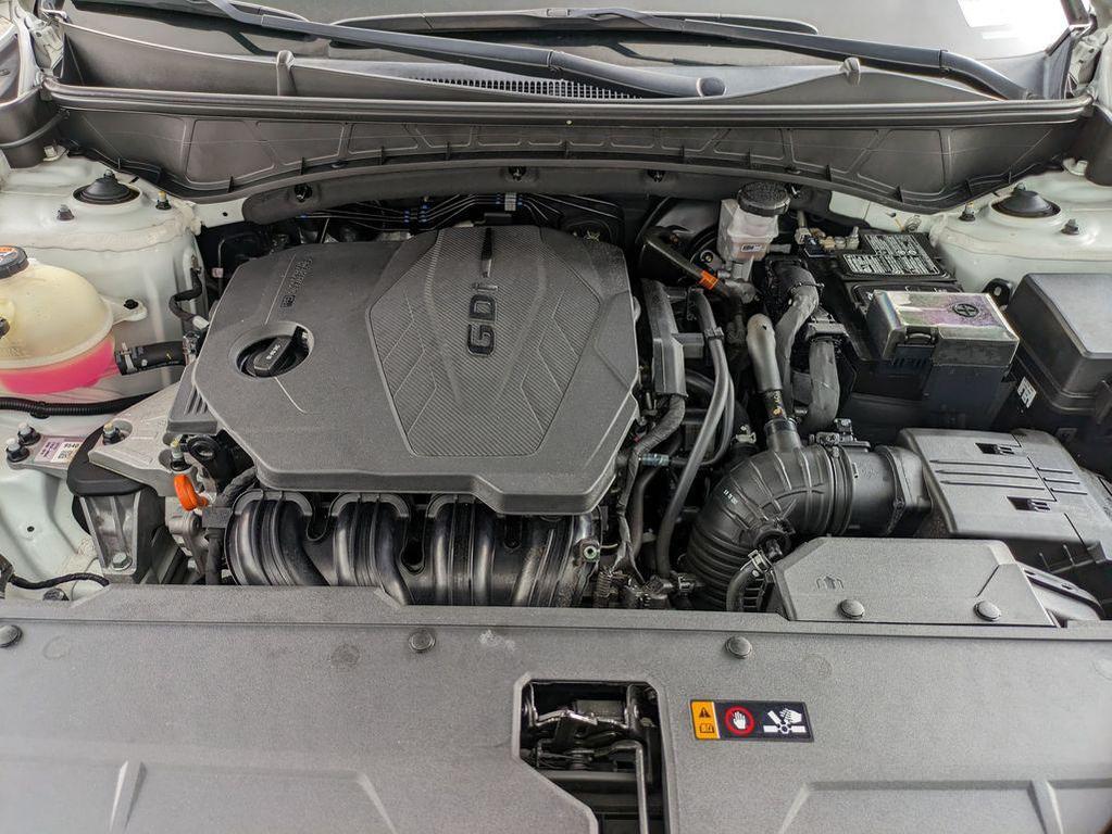 used 2022 Hyundai Tucson car, priced at $25,019