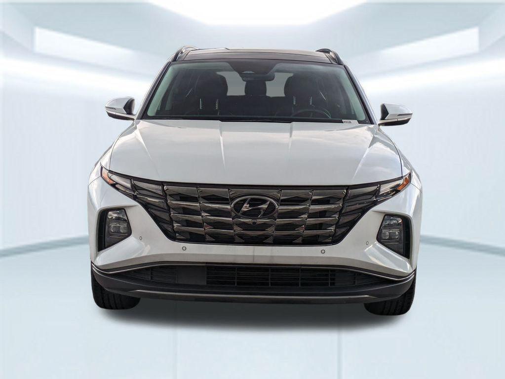 used 2022 Hyundai Tucson car, priced at $25,019