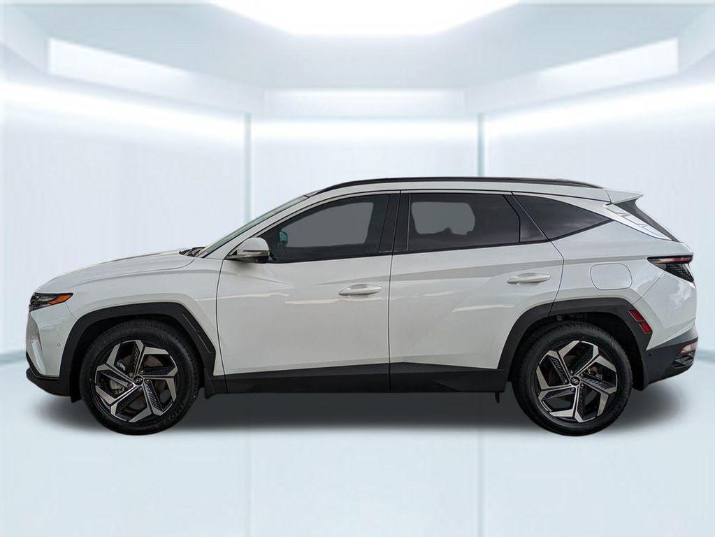 used 2022 Hyundai Tucson car, priced at $25,019