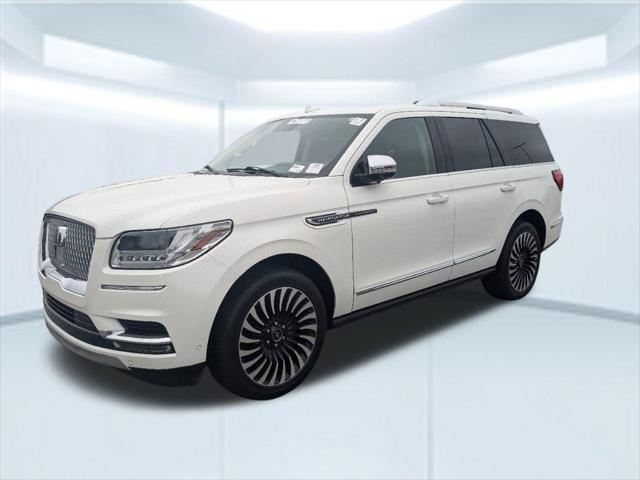 used 2020 Lincoln Navigator car, priced at $36,553