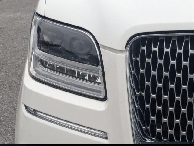 used 2020 Lincoln Navigator car, priced at $36,553