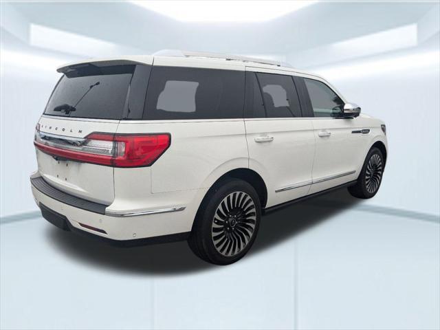 used 2020 Lincoln Navigator car, priced at $36,553