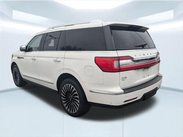 used 2020 Lincoln Navigator car, priced at $36,553