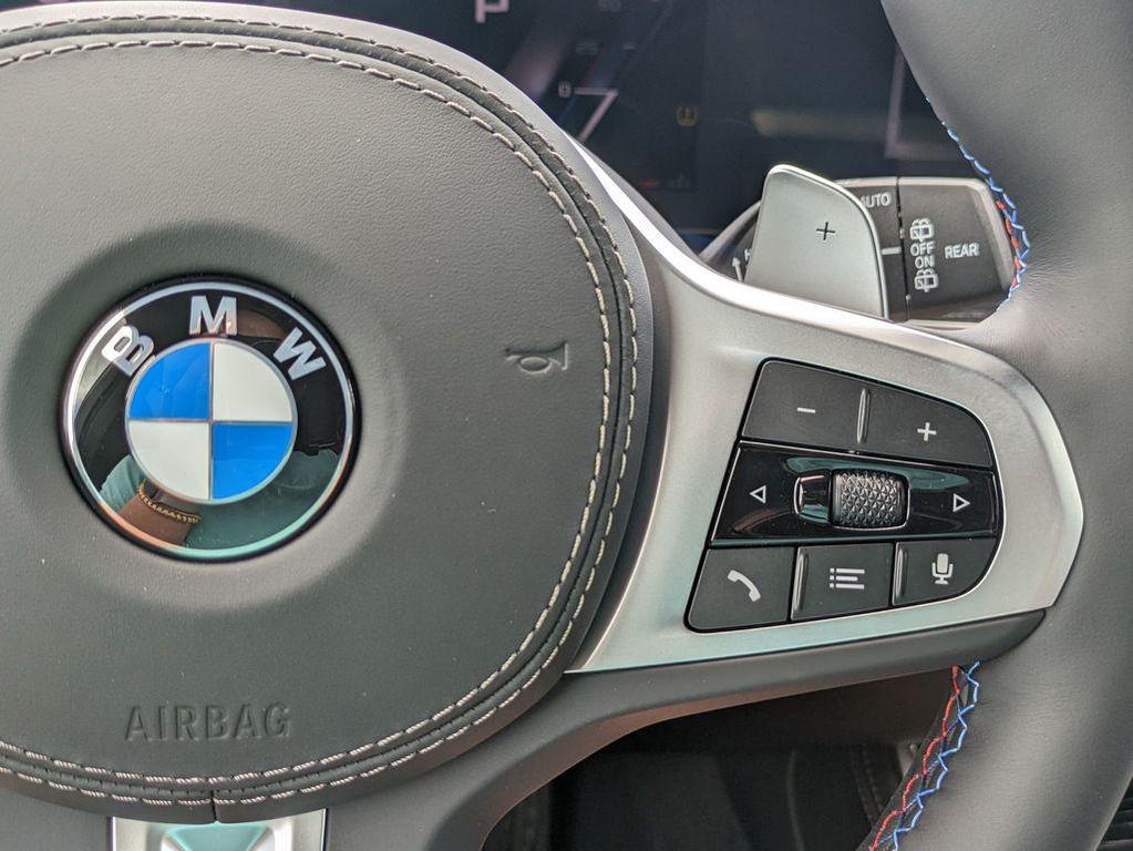 new 2026 BMW X5 car, priced at $99,775