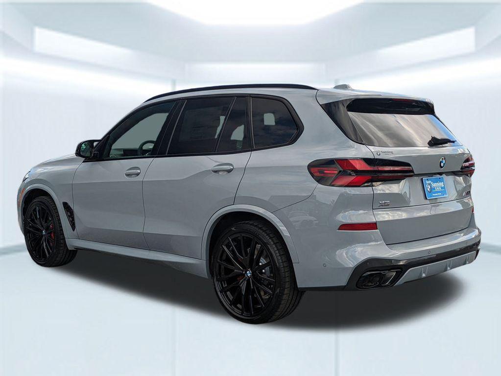 new 2026 BMW X5 car, priced at $99,775