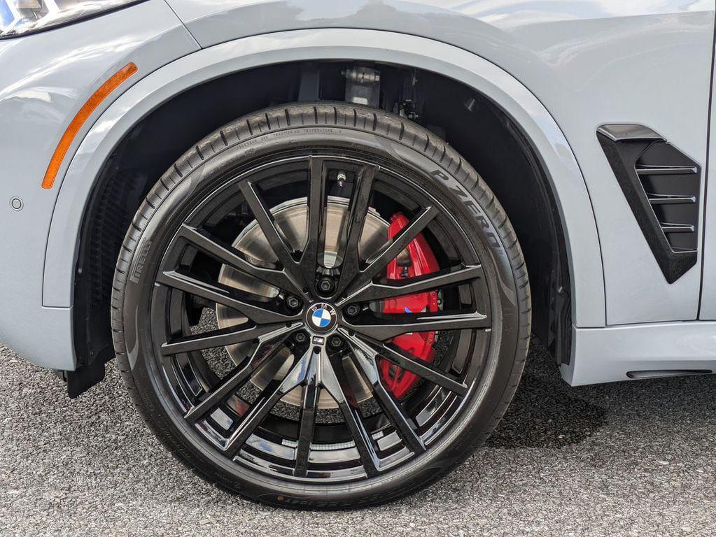 new 2026 BMW X5 car, priced at $99,775