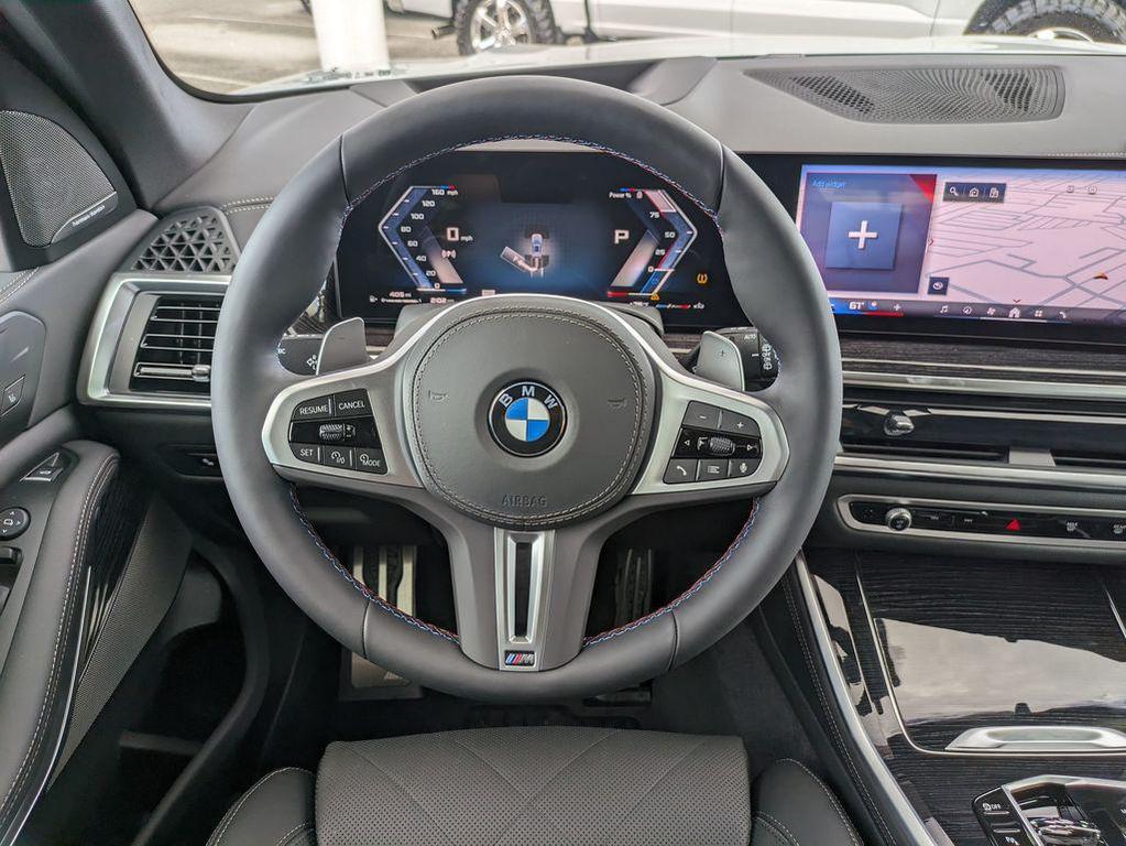 new 2026 BMW X5 car, priced at $99,775