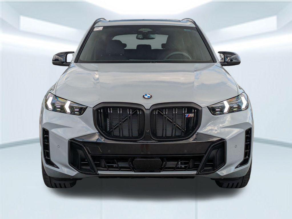 new 2026 BMW X5 car, priced at $99,775