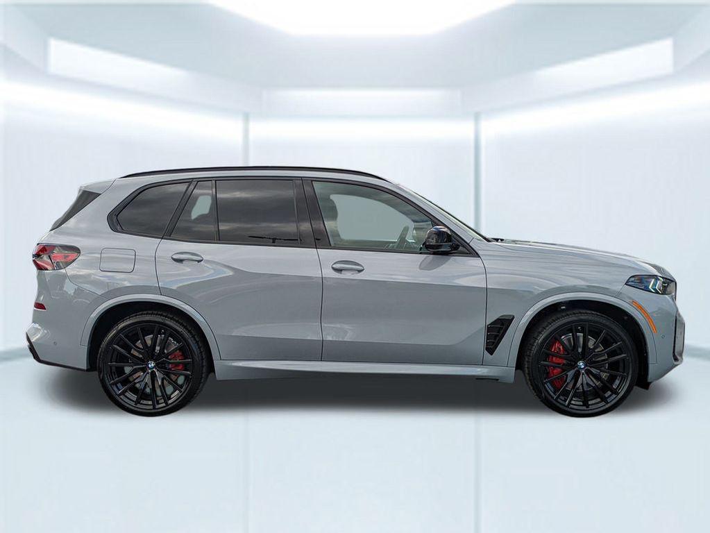 new 2026 BMW X5 car, priced at $99,775
