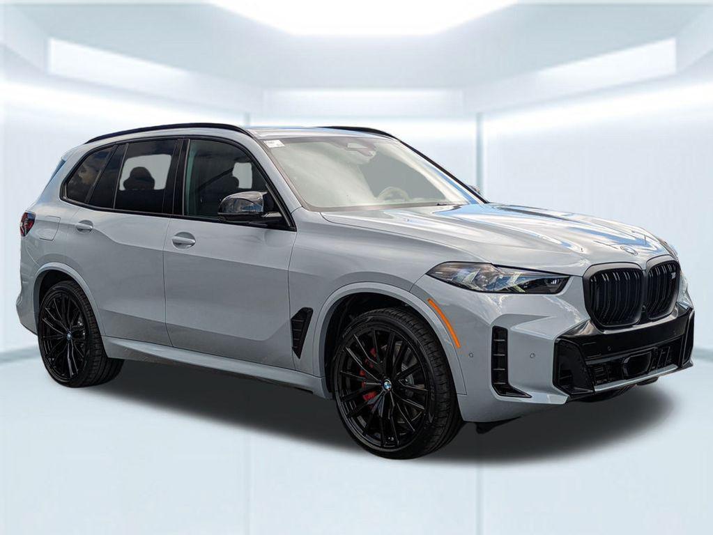 new 2026 BMW X5 car, priced at $99,775