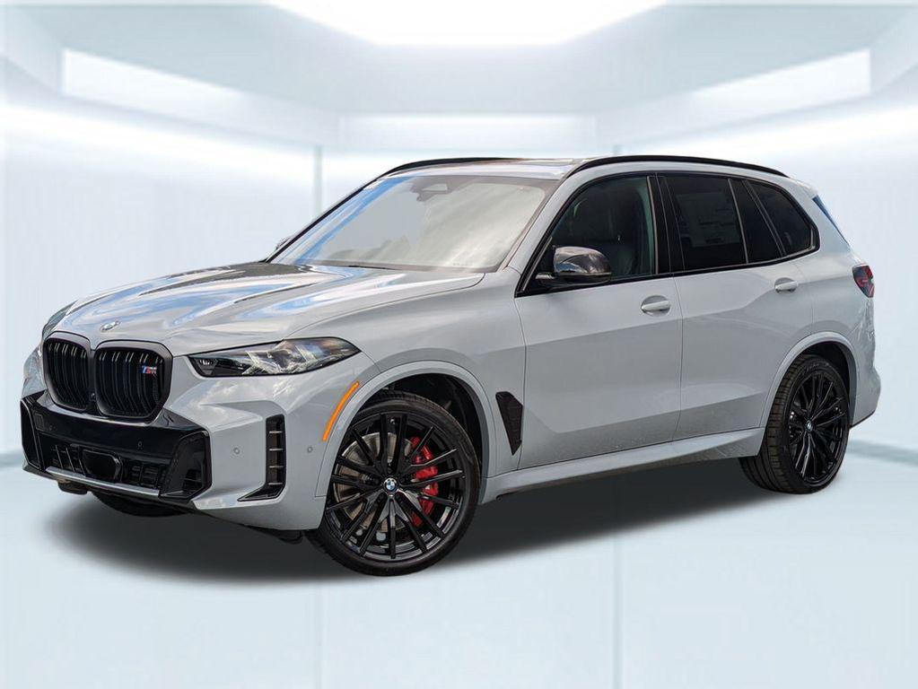 new 2026 BMW X5 car, priced at $99,775