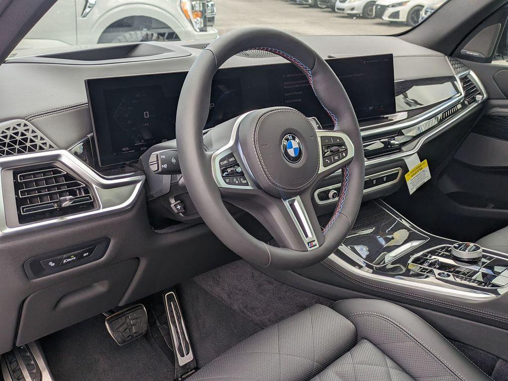 new 2026 BMW X5 car, priced at $99,775