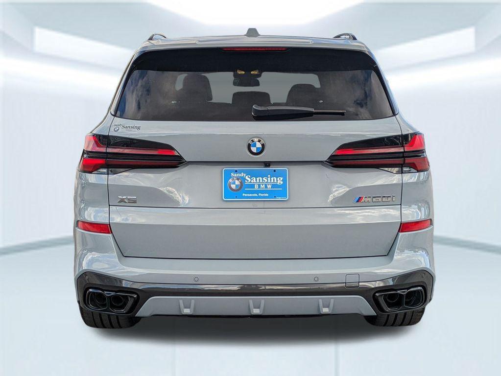 new 2026 BMW X5 car, priced at $99,775