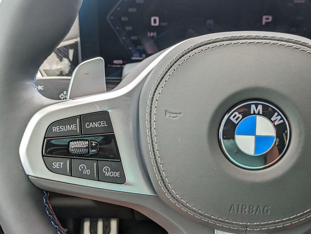 new 2026 BMW X5 car, priced at $99,775