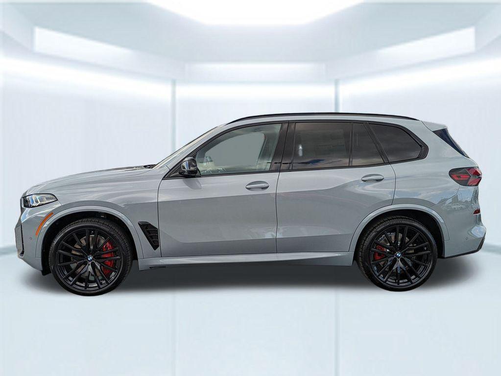 new 2026 BMW X5 car, priced at $99,775