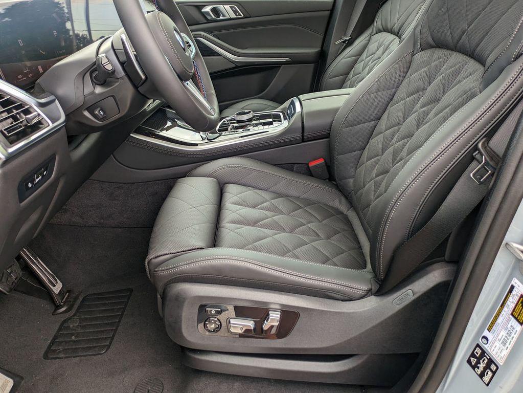 new 2026 BMW X5 car, priced at $99,775