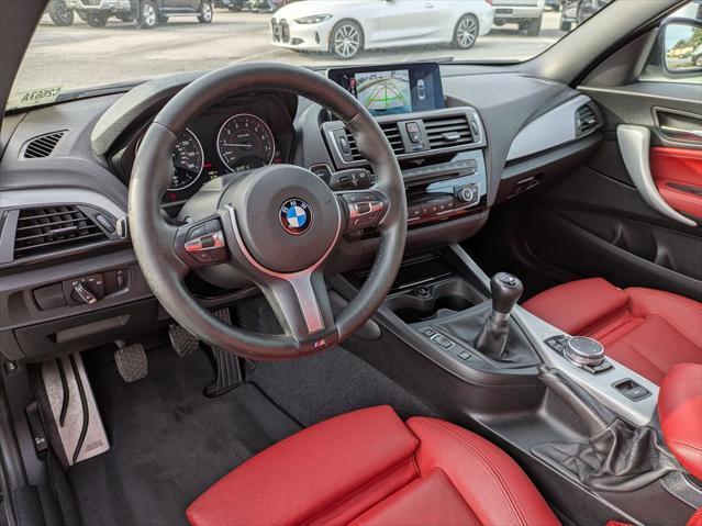 used 2016 BMW M2 car, priced at $19,194