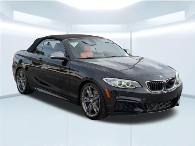 used 2016 BMW M2 car, priced at $19,194