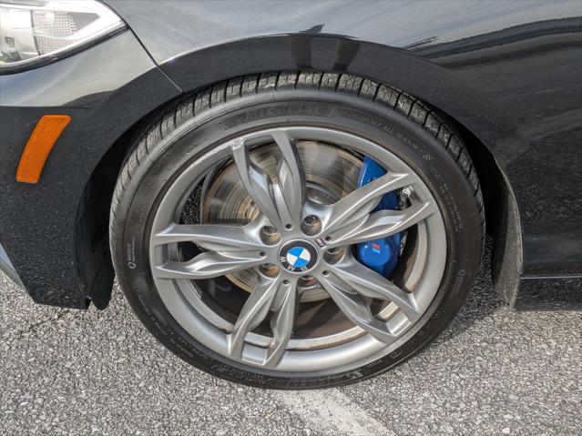 used 2016 BMW M2 car, priced at $19,194