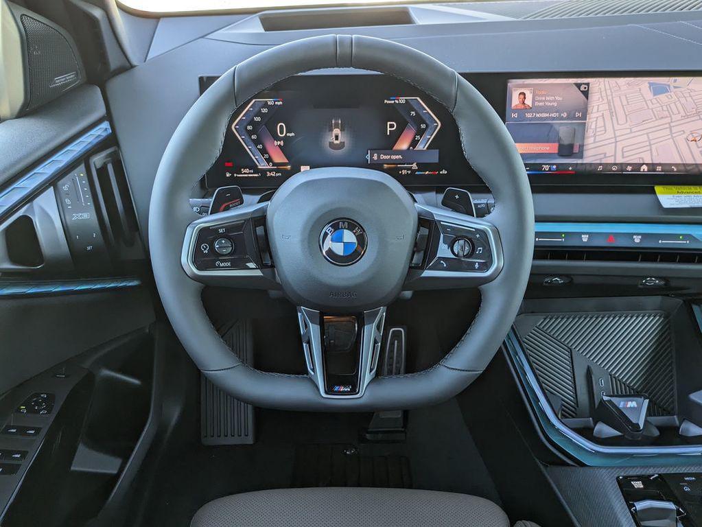 new 2026 BMW X3 car, priced at $61,635