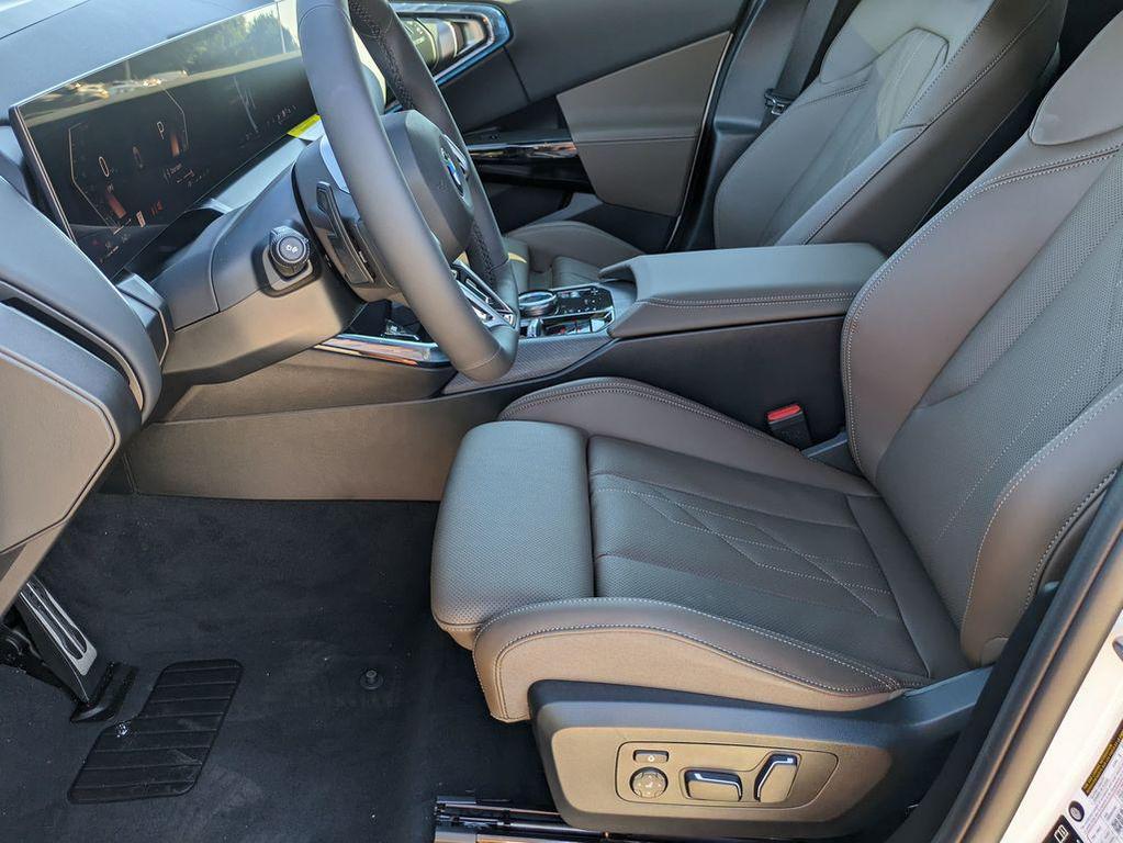 new 2026 BMW X3 car, priced at $61,635
