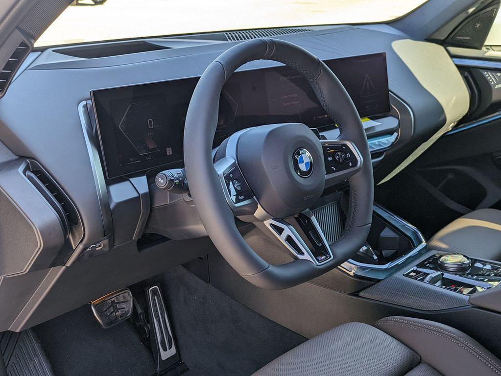 new 2026 BMW X3 car, priced at $61,635