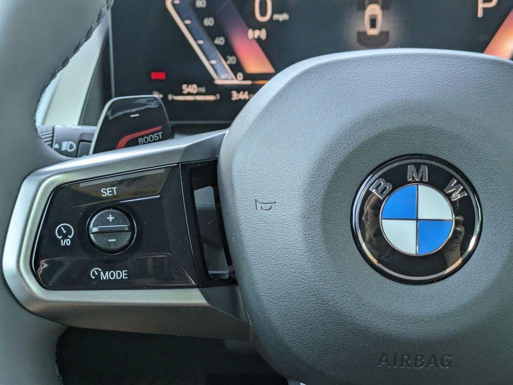 new 2026 BMW X3 car, priced at $61,635