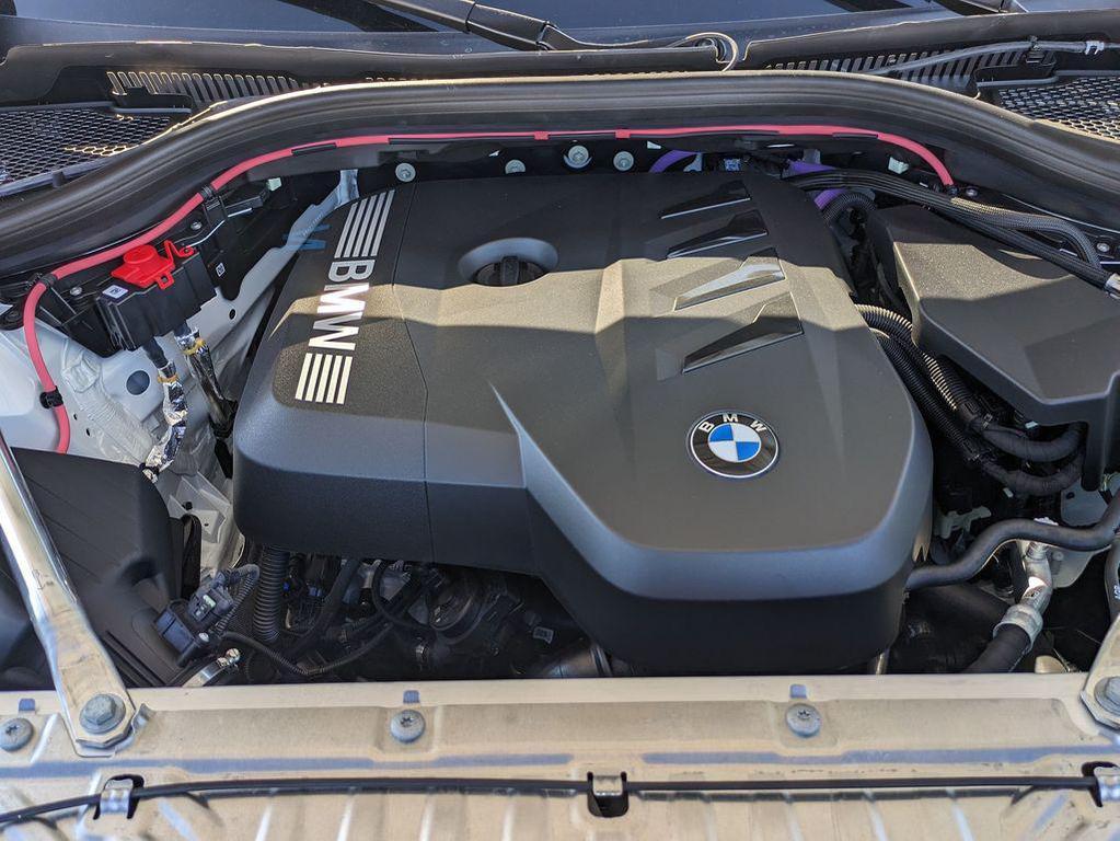 new 2026 BMW X3 car, priced at $61,635