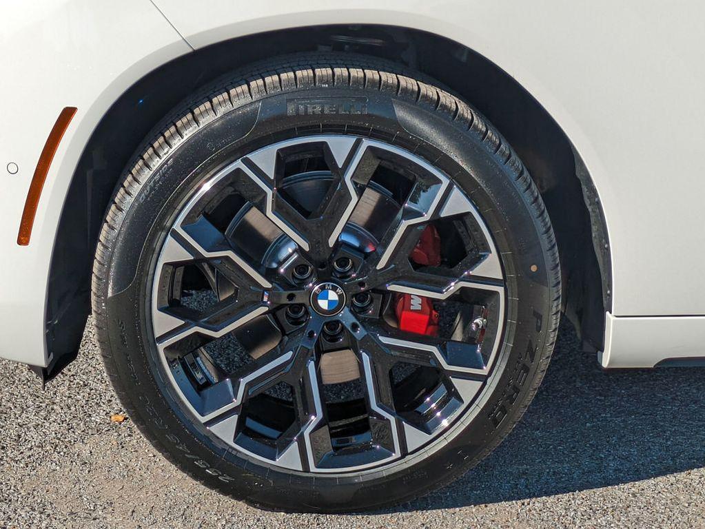 new 2026 BMW X3 car, priced at $61,635