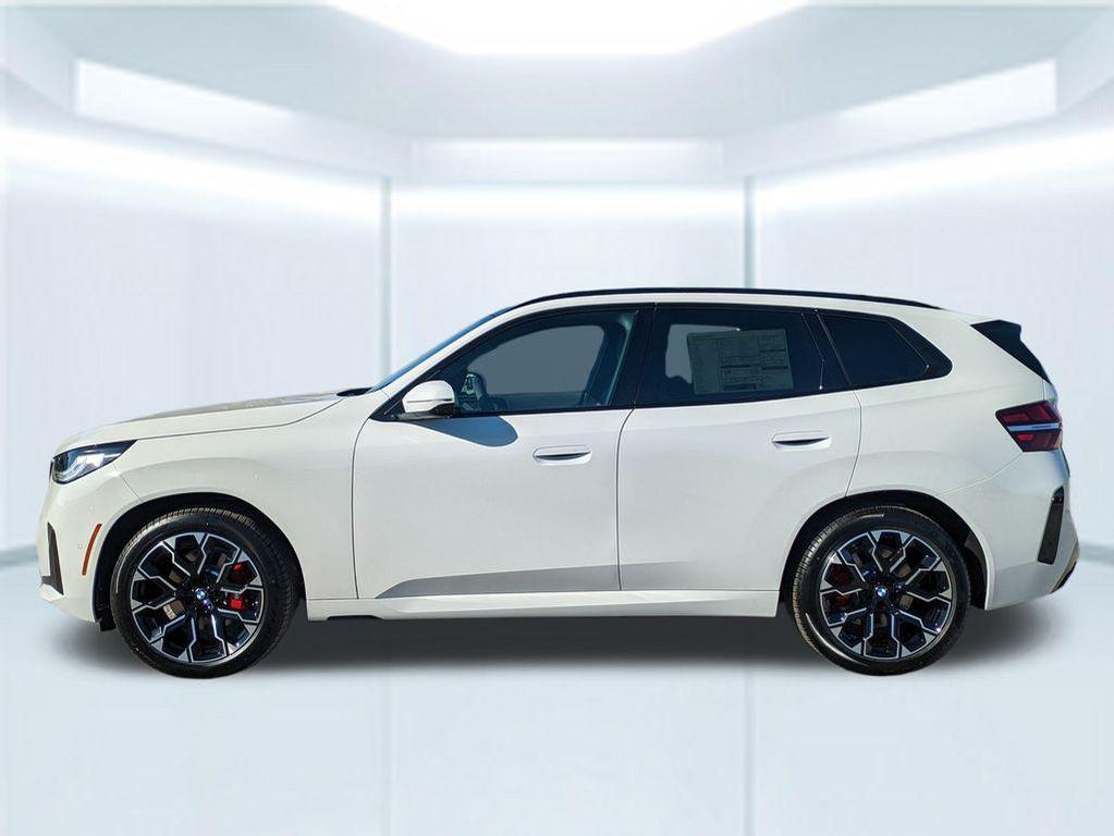 new 2026 BMW X3 car, priced at $61,635
